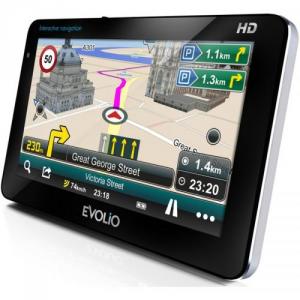 GPS Evolio X-Slim HD Romania