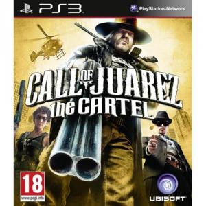 Joc PS3 Call of Juarez - The Cartel