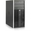 Sistem brand HP Compaq Pro 6300 MT i5-3570 4GB 500GB Radeon HD 7450 Windows 7 Pro