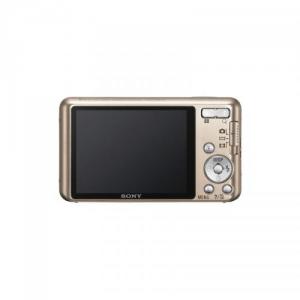 Camera foto Sony DSC-W630 Auriu