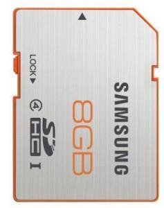 Card de memorie SAMSUNG SDHC PLUS 8GB