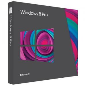 Windows 8 Pro 32bit GGK Romana