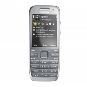 Smartphone Nokia E52 Metal Al Navi