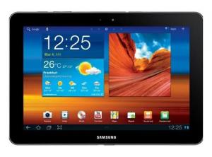 Tableta Samsung Galaxy Tab P7500 16GB 3G Android 3.1 White