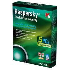 Kaspersky Small Office Security 2 for Personal Computers EEMEA Edition. 5 KL2128ODEFS