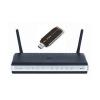 Kit wireless dkt-400 (router d-link dir-615 + dwa-140 usb