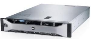 Server Dell PowerEdge R520 2U 2x Intel Xeon  2.2GHz 16GB DDR3 2x300GB SAS