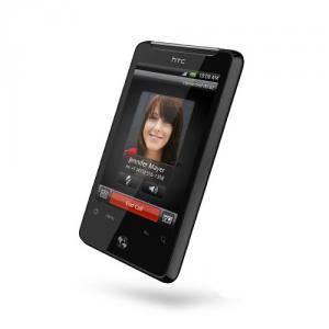 Smartphone HTC A6380 Gratia Black