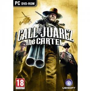 Joc PC Call of Juarez - The Cartel