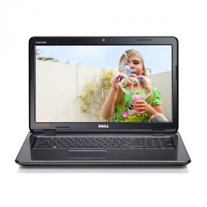 Laptop DELL Inspiron 17R N7010 DL-271824814 Core i3 370M, 2.4GHz, 7 Home Premium, Black