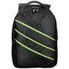 Rucsac notebook serioux 15.6 inch polyester black