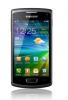Smartphone Samsung S8600 Wave 3 Metallic Black