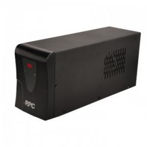 UPS RPC Line Interactive 1000VA AVR RJ45 &amp RJ11 Black Case + Red Power Button