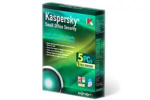 Antivirus Kaspersky Small Office Security EEMEA Edition 5 licente 1 FileServer 1 an Base Download Pack KL2526ODEFS