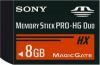 Card de memorie sony memory stick pro hg