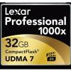 Card memorie Lexar CF Profesional 1000x 32GB
