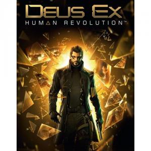 Joc PC Deus Ex - Human Revolution