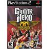 Joc ps2 guitar hero aerosmith