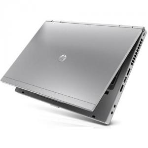 Notebook HP EliteBook 8560p i7-2620M 4GB 128GB SSD HD6470M Win7 Pro