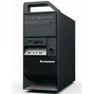 Sistem Desktop PC Lenovo ThinkStation E20 cu procesor Intel CoreTM i5-650 3.2GHz, 4GB, 500GB, Microsoft Windows 7 Professional