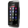 Telefon mobil nokia 306 asha dark