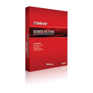BitDefender Client Security (BitDefender Management Server + BitDefender Business Client), 1 AN, 10 licente
