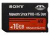 Card de memorie sony memory stick pro hg