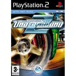 Joc PS2 Need For Speed Underground 2