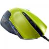 Mouse gaming E-Blue Cobra Mazer Type-R 2400 dpi Green