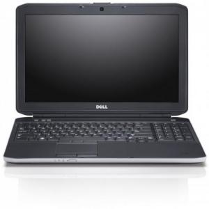Notebook Dell Latitude E5530 15.6 inch i3-3110M 2GB 500GB Intel HD 4000 DVD+/-RW