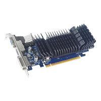 Placa video Asus nVidia GeForce 210 512MB DDR3 Low Profile