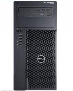 WORKSTATION Dell Precision T1650 E3-1270 16GB 32GbSSD 2TB NVIDIA Quadro 2000 Win7 Pro