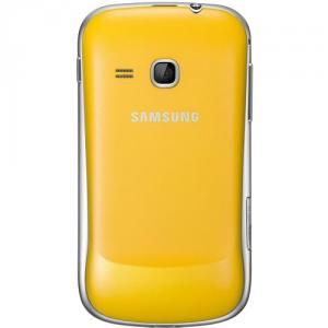 Samsung mini 2 yellow