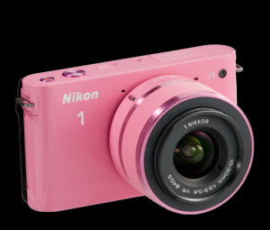 Aparat foto digital Nikon 1 J1 DualKit 10-30mm + 30-110mm