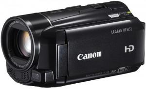 Camera video Canon Legria HF M506