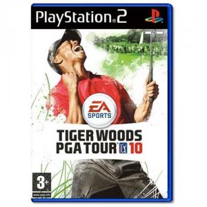 Joc PS2 Tiger Woods PGA Tour