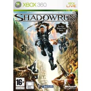 Joc XBOX 360 Shadowrun