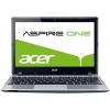 Laptop Acer Aspire One AO756-887BCss 4GB 500GB Linux Silver
