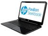 Laptop hp pavilion sleekbook 15-b110sq i3-3227u  4gb 500gb
