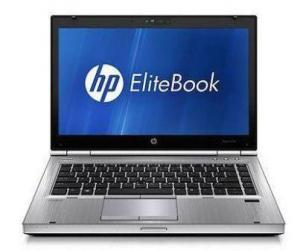 Notebook HP EliteBook 8470p i7-3520M 4GB 500GB Radeon HD 7570M Windows 7 Pro