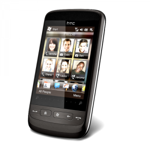 Smartphone htc touch