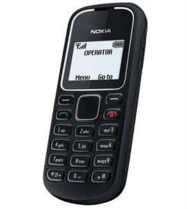 Telefon mobil Nokia 1280