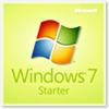Microsoft Windows 7 Starter Home Premium