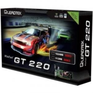 Placa Video Leadtek WinFast GT220 1GB DDR3 ATX rev.C