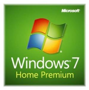 Sistem de operare Microsoft Windows 7 Home Premium SP1 64-bit English 1pk DSP OEI DVD