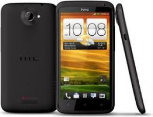 Telefon mobil HTC One X gri