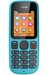 Telefon mobil Nokia 100 Blue