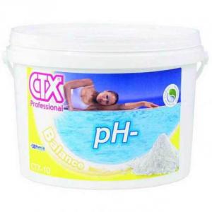Corector pH minus granulat 8 kg