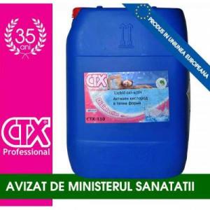 Oxigen activ lichid 30L