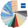 Liner PVC Unicolor glossy